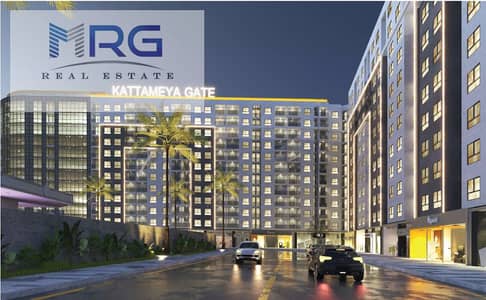 3 Bedroom Flat for Sale in Katameya, Cairo - 111. PNG