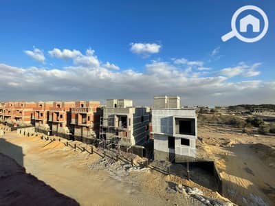 4 Bedroom Villa for Sale in Sheikh Zayed, Giza - WhatsApp Image 2025-03-20 at 3.42. 07 PM (4). jpeg