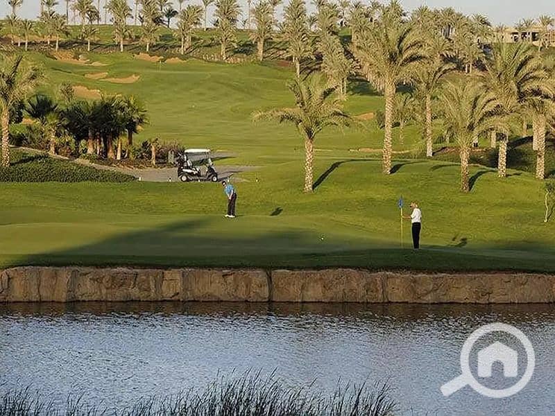 5 Golf-Area-in-Katameya-Dunes. jpg