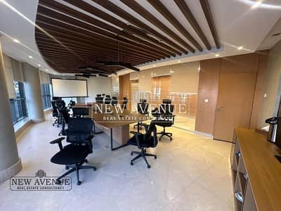 Office for Rent in New Cairo, Cairo - ac302911-71bf-4f50-9cbb-40fba647b55a. png