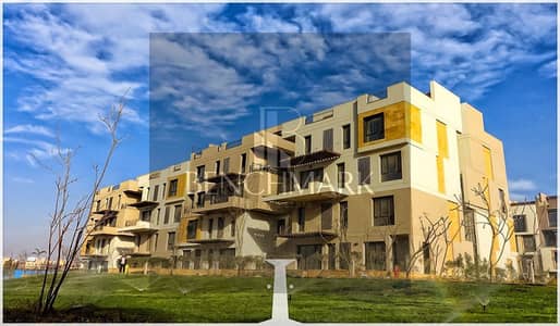 2 Bedroom Flat for Sale in New Heliopolis, Cairo - Sodic-Eastown. jpg