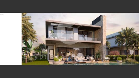فیلا 5 غرف نوم للبيع في الساحل الشمالي، مطروح - Silversands phase 2 brochure-1 (1)_page-0039. jpg
