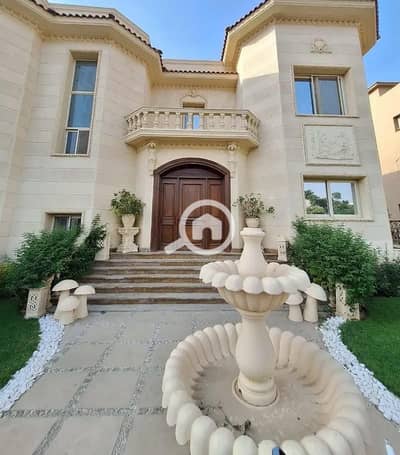 5 Bedroom Villa for Sale in New Cairo, Cairo - 418b7834-bcc0-4e86-b202-e75c807d4965. jpeg