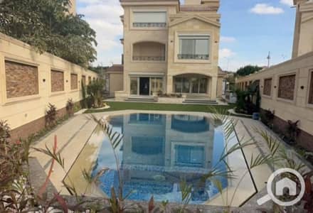 4 Bedroom Villa for Sale in New Cairo, Cairo - 18b37250-fcf1-45c0-9b22-217f952de07b. jpeg