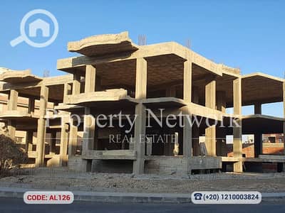 3 Bedroom Flat for Sale in Katameya, Cairo - AL126 (3)-1. png