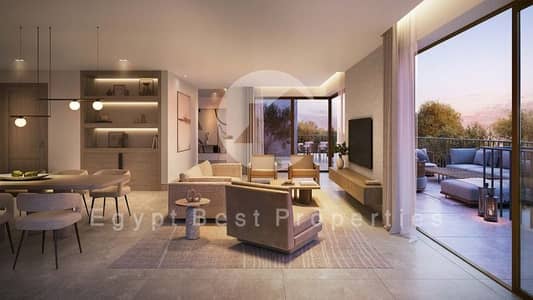 تاون هاوس 3 غرف نوم للبيع في الشيخ زايد، الجيزة - IMG-20241120-WA0051. jpg