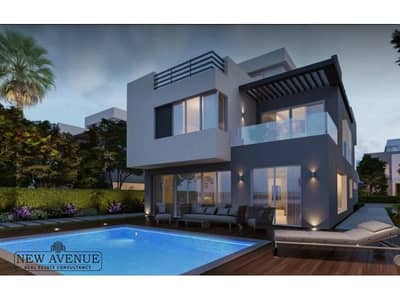 4 Bedroom Villa for Sale in 6th of October, Giza - WhatsApp Image 2025-05-27 at 4.53. 26 PM (2). jpg