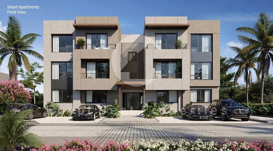 1 Bedroom Apartment for Sale in 6th of October, Giza - 4266a26a-3817-468f-b2dd-1adfd3c7ae9e. jpg