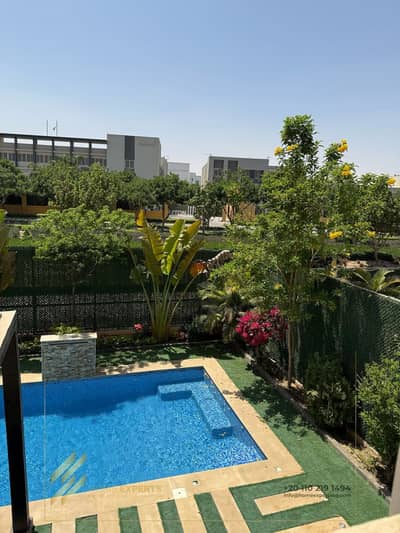 3 Bedroom Townhouse for Rent in New Cairo, Cairo - 06215f86-0e0a-415e-8333-68d9ab79369f. jpeg