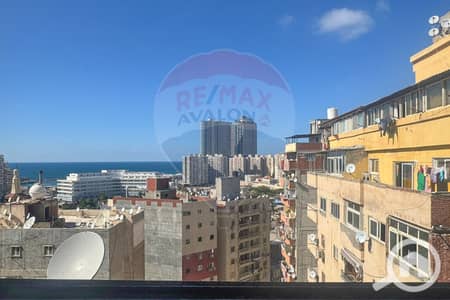 فلیٹ 3 غرف نوم للبيع في سيدي جابر، الإسكندرية - 1. jpg