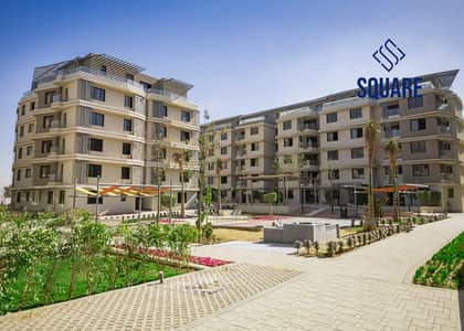 3 Bedroom Flat for Sale in 6th of October, Giza - Badya 17. jpeg