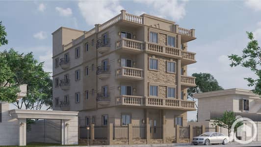 3 Bedroom Apartment for Sale in Badr City, Cairo - منظور. jpg