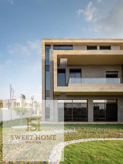 فیلا 4 غرف نوم للبيع في القاهرة الجديدة، القاهرة - dc62365a-2156-4383-a097-620356d72f1e. jpeg