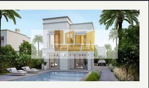 5 Bedroom Villa for Sale in Sheikh Zayed, Giza - WhatsApp Image 2025-04-07 at 2.11. 13 PM. jpeg
