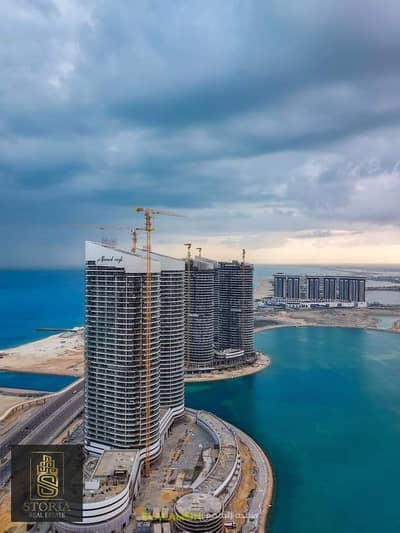 2 Bedroom Apartment for Sale in North Coast, Matruh - -0-. jpg