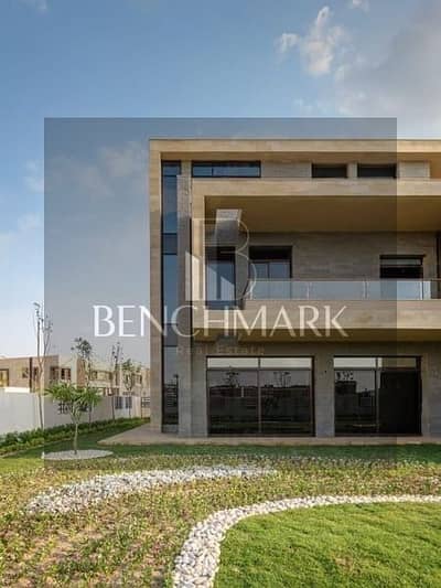 5 Bedroom Villa for Sale in New Cairo, Cairo - 9c6c3366-0892-4cf7-8368-c92af9c36a3c. jpeg