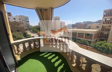 3 Bedroom Apartment for Sale in Nasr City, Cairo - 717b6e78-134f-4cb2-bd51-940afc471944. jpg