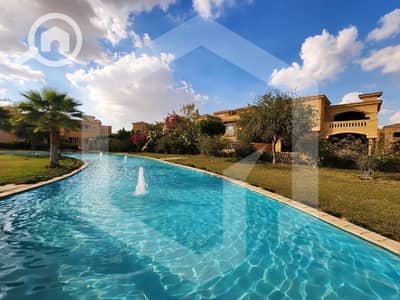 فیلا 4 غرف نوم للبيع في الشيخ زايد، الجيزة - Royal Meadows 1. jpeg