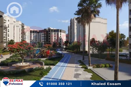 3 Bedroom Apartment for Sale in Agami, Alexandria - 0001. jpg