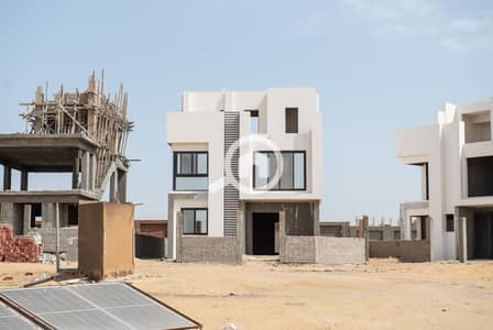 5 Bedroom Townhouse for Sale in 6th of October, Giza - _DSC4004. jpg