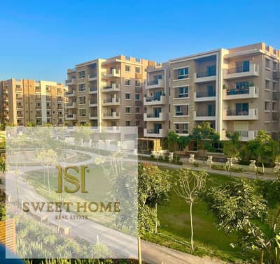 2 Bedroom Flat for Sale in New Cairo, Cairo - d6f6c31a-5f3c-494f-ae9b-40c54689f776. jpeg