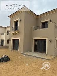 4 Bedroom Villa for Sale in New Cairo, Cairo - سيتي جيت 5. jpg