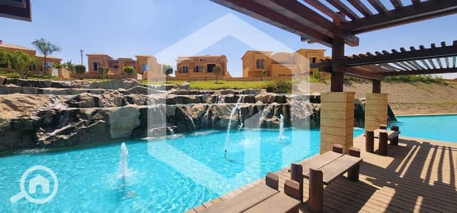 5 Bedroom Villa for Sale in Sheikh Zayed, Giza - Royal Meadows 2. jpeg