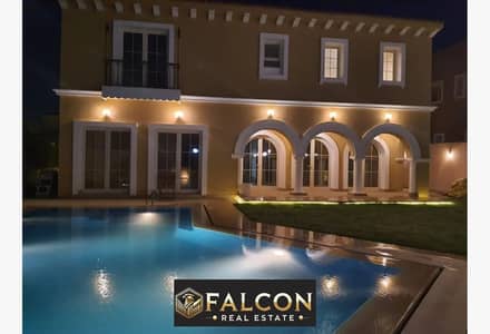 10 Bedroom Villa for Sale in New Cairo, Cairo - WhatsApp Image 2025-06-04 at 2.06. 53 PM (2). jpeg