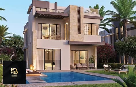 فیلا 5 غرف نوم للبيع في 6 أكتوبر، الجيزة - 2. JPG