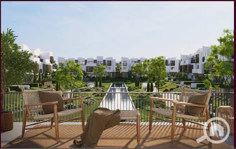 4 Bedroom Twin House for Sale in Mostakbal City, Cairo - 6. PNG