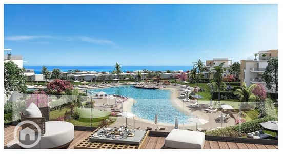 2 Bedroom Chalet for Sale in North Coast, Matruh - 3. PNG