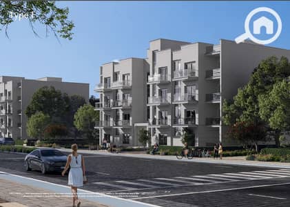 2 Bedroom Flat for Sale in Sheikh Zayed, Giza - 1. PNG