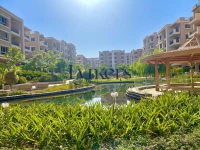 2 Bedroom Flat for Sale in New Cairo, Cairo - 08b8224c-2800-4d58-8374-fc871b8b35f1. jpeg