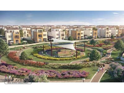 فیلا 3 غرف نوم للبيع في القاهرة الجديدة، القاهرة - IMG-20250604-WA0013. jpg