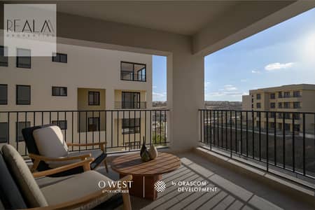 1 Bedroom Apartment for Sale in 6th of October, Giza - IMG-20240326-WA0020. jpg