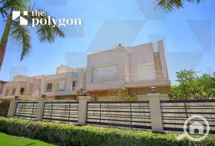 3 Bedroom Twin House for Sale in Sheikh Zayed, Giza - ١. jpg
