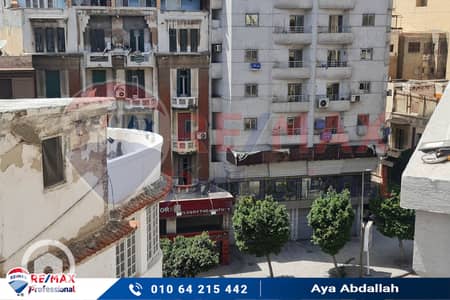فلیٹ 3 غرف نوم للبيع في سيدي جابر، الإسكندرية - 0. jpg