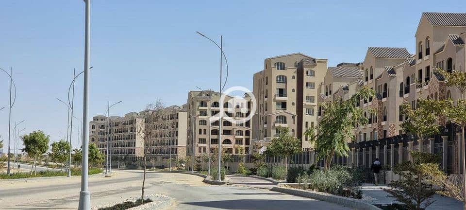 8 شقة للبيع في المستقبل سيتي. jpg