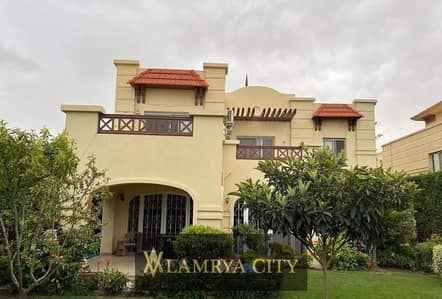 4 Bedroom Villa for Sale in Borg al-Arab, Alexandria - WhatsApp Image 2025-05-14 at 15.40. 30. jpeg