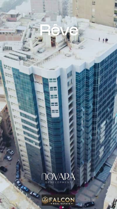 1 Bedroom Hotel Apartment for Sale in Maadi, Cairo - 39cb3d8e-c858-4d7b-b55e-a7a648e7fc11. jpg