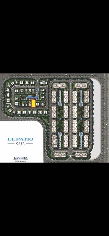 فیلا 6 غرف نوم للبيع في مدينة الشروق، القاهرة - standalone patio casa