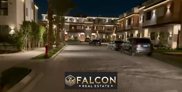 5 Bedroom Twin House for Sale in New Cairo, Cairo - Screenshot 2025-05-29 120900. png