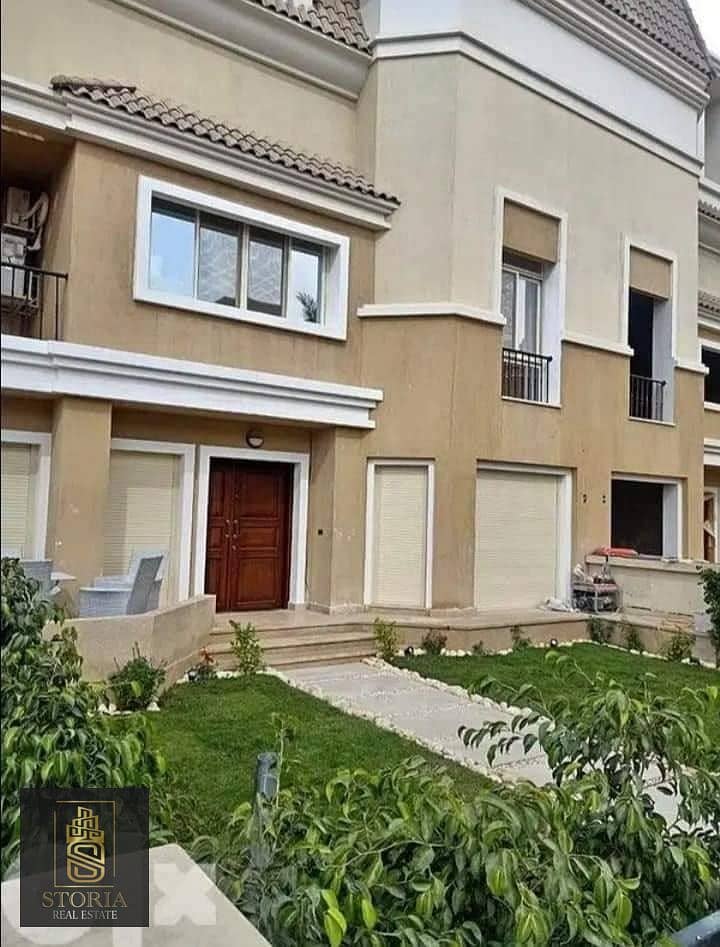 7 فيلا للبيع في كمبوند سراي القاهرة الجديدة - Sarai new cairo (5). jpg