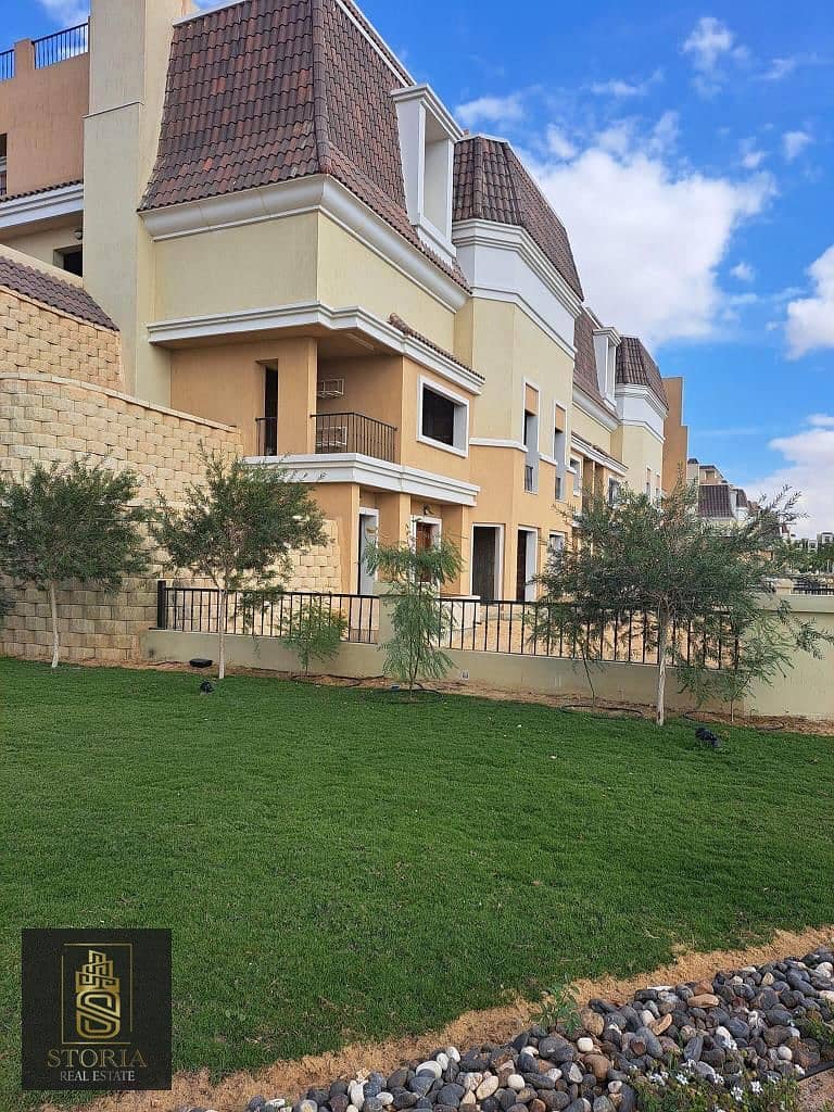 10 فيلا للبيع في كمبوند سراي القاهرة الجديدة - Sarai new cairo (8). jpg