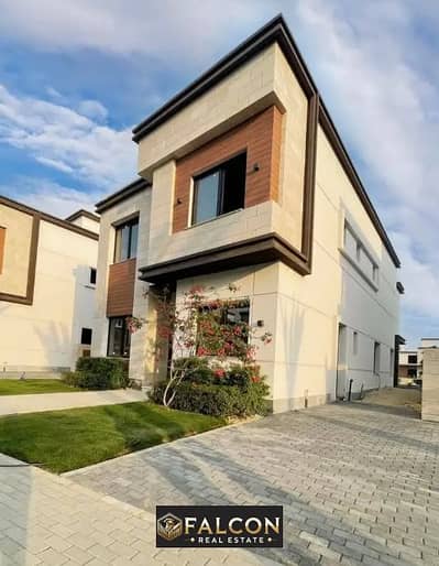 4 Bedroom Townhouse for Sale in New Cairo, Cairo - Screenshot 2025-05-20 111737. png