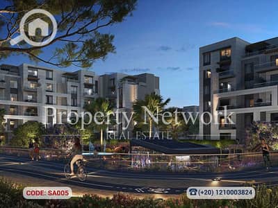 شقة 3 غرف نوم للبيع في القطامية، القاهرة - SA005 (9). png