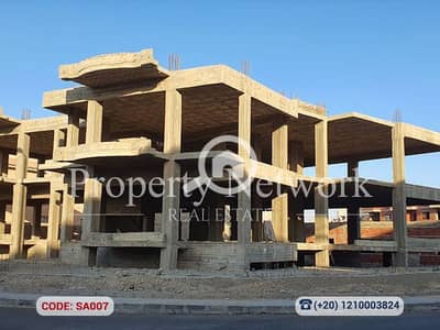 3 Bedroom Flat for Sale in Katameya, Cairo - SA007 (5). png