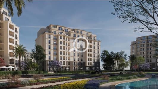 2 Bedroom Flat for Sale in New Cairo, Cairo - 93e32d26-8ee1-405c-b8b8-3669be3c2580. jpeg