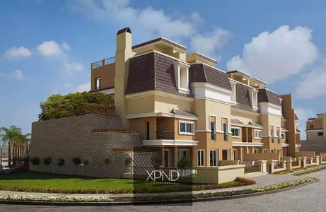 4 Bedroom Villa for Sale in Mostakbal City, Cairo - 318a2204-e5c1-44dd-8c2b-c1c41685c8da. jpg
