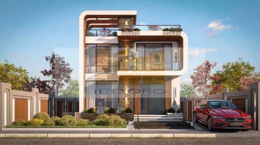 5 Bedroom Villa for Sale in Sheikh Zayed, Giza - WhatsApp Image 2025-06-03 at 16.41. 13_b2c438fa. jpg